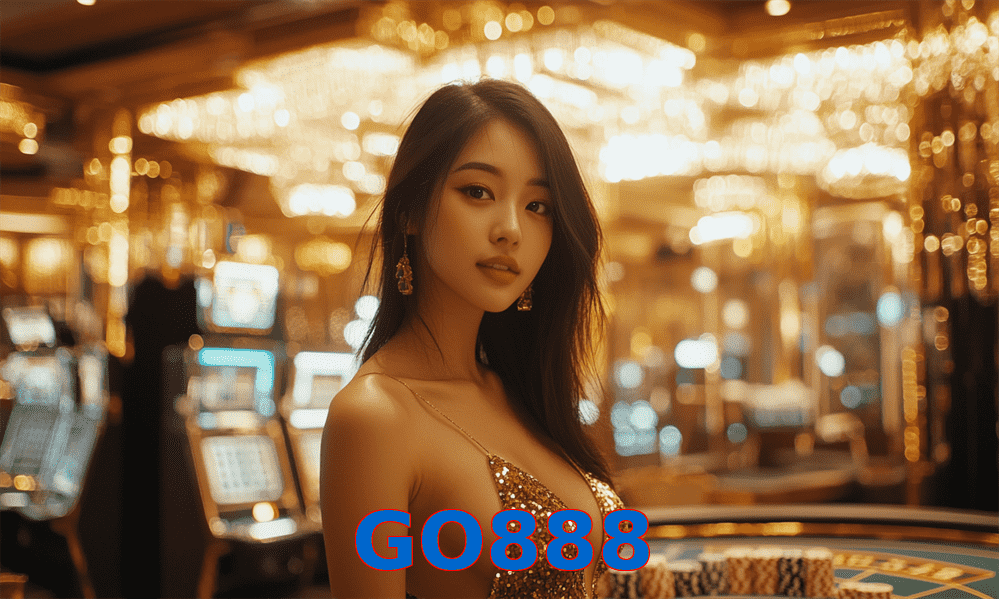 GO888