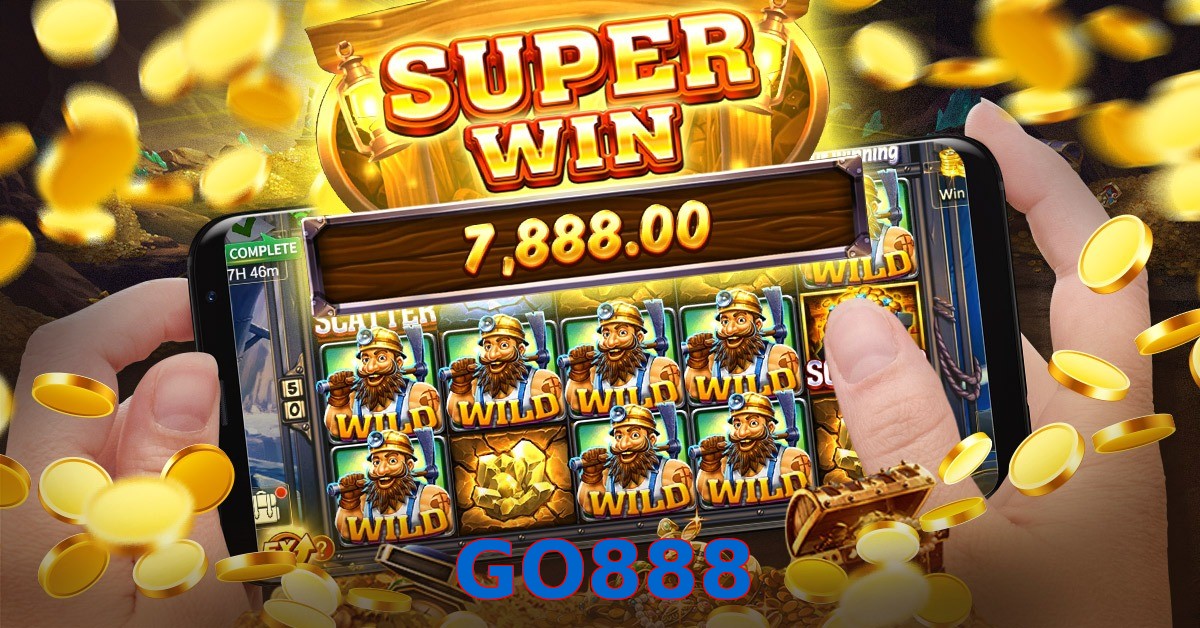 GO888