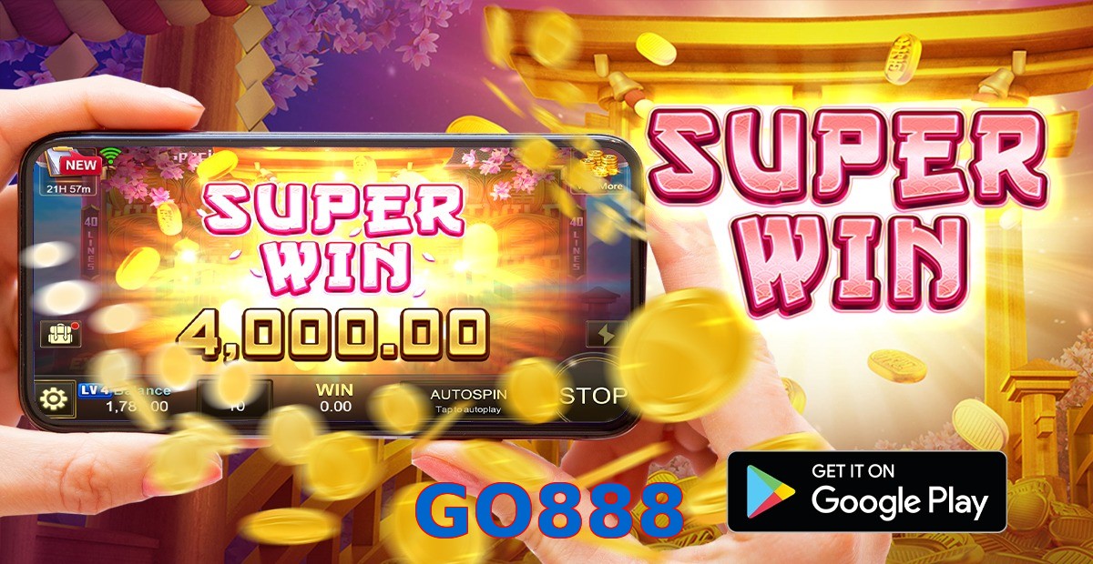 GO888