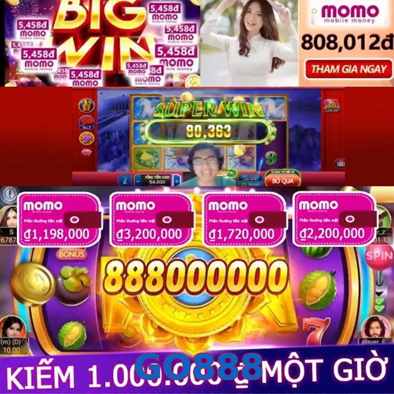 GO888