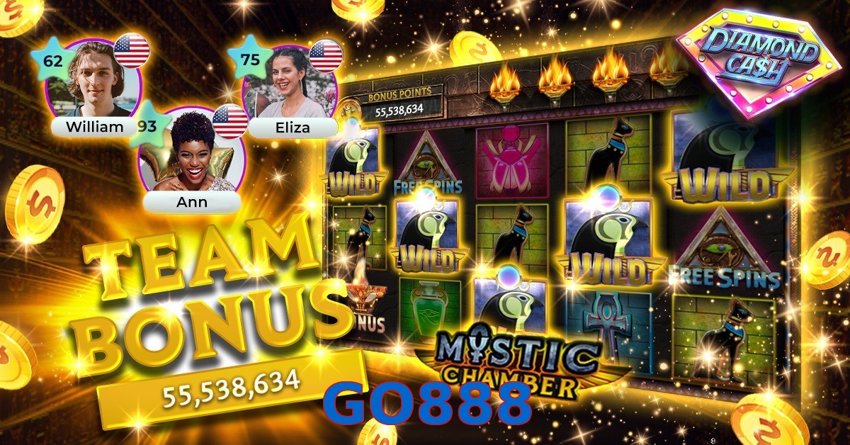 GO888