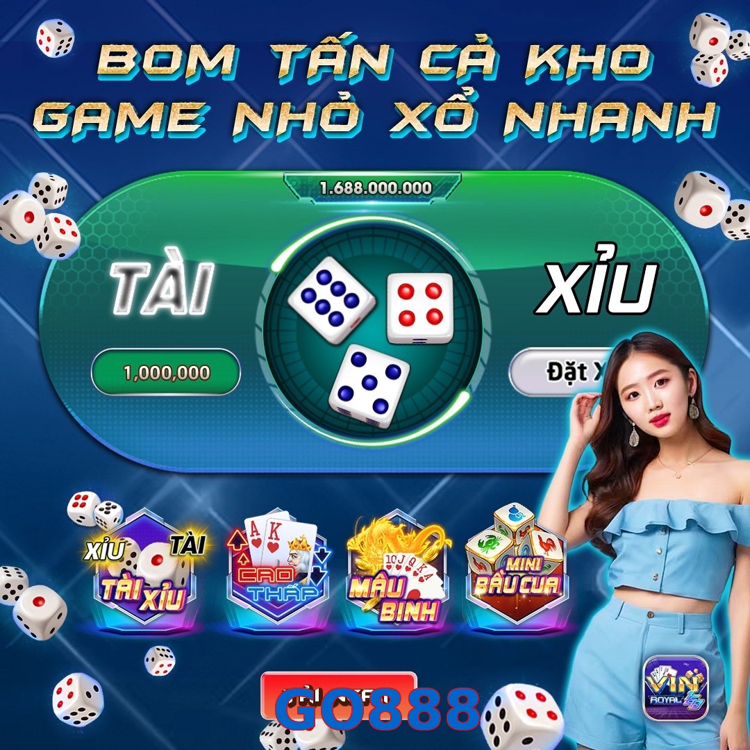 GO888