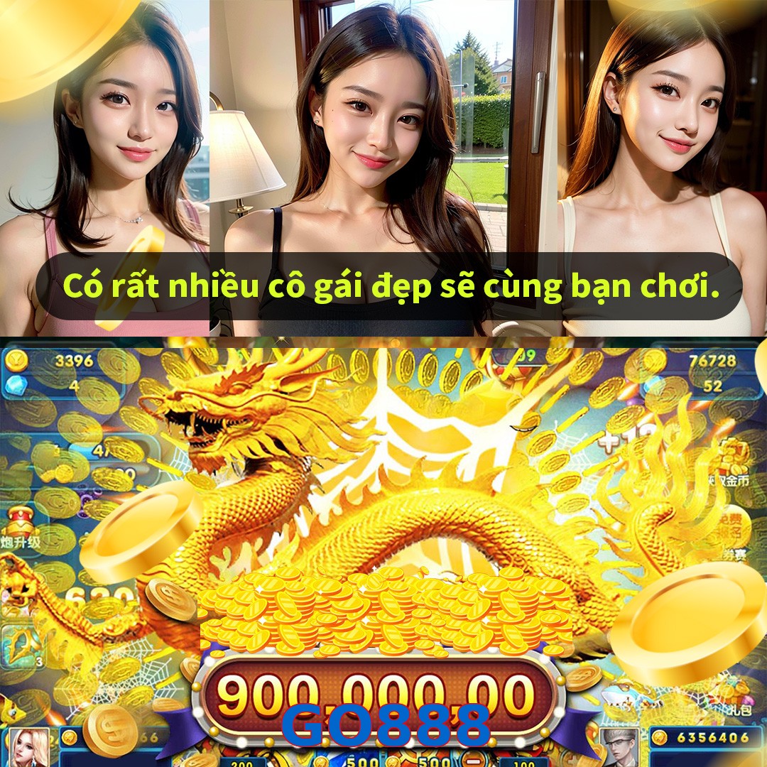 GO888