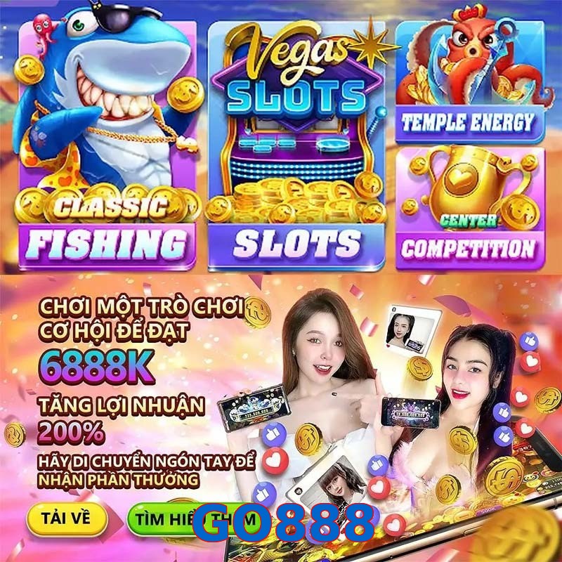 GO888