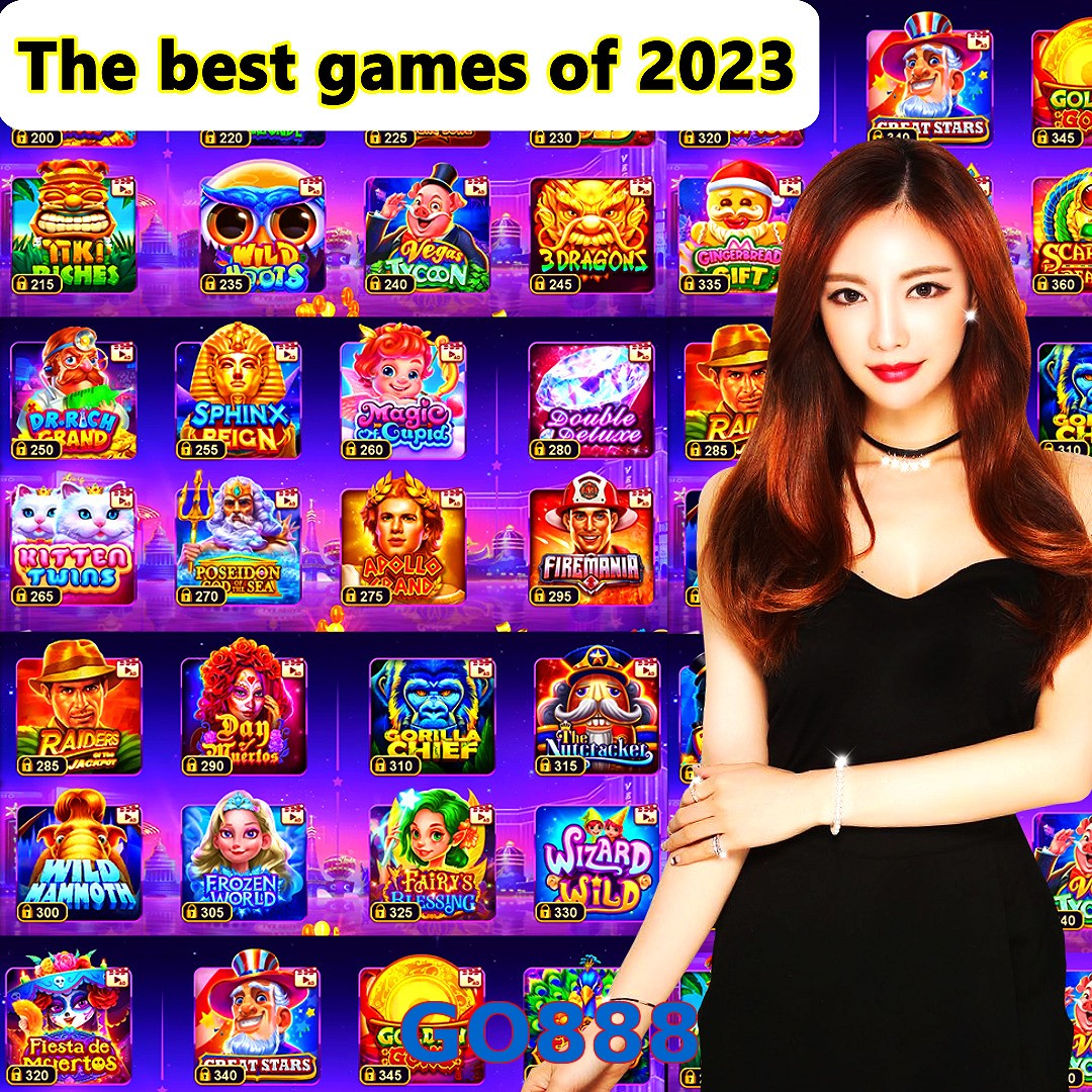 GO888