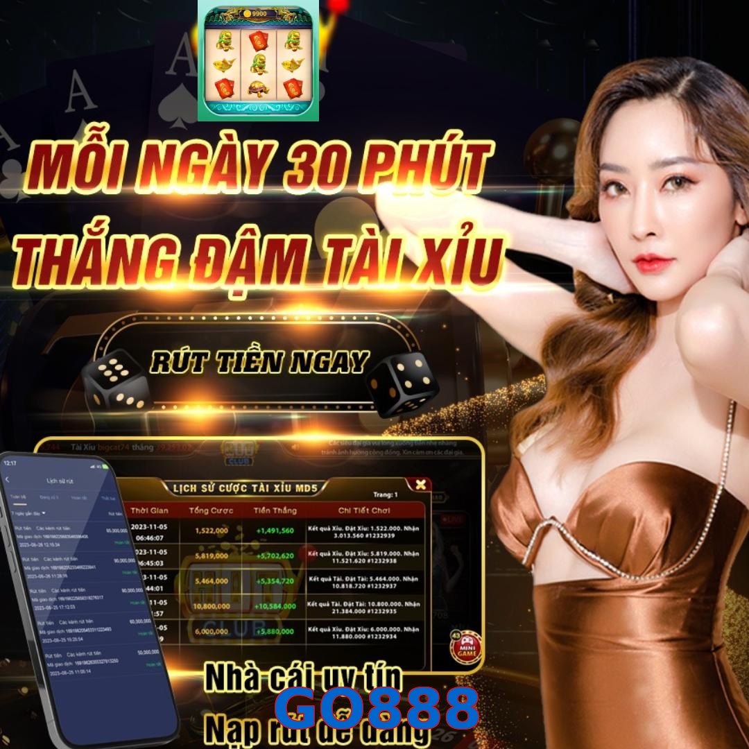 GO888