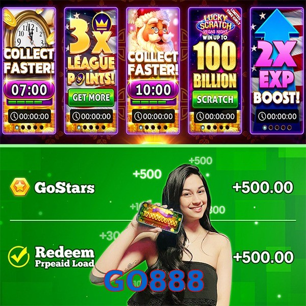 GO888