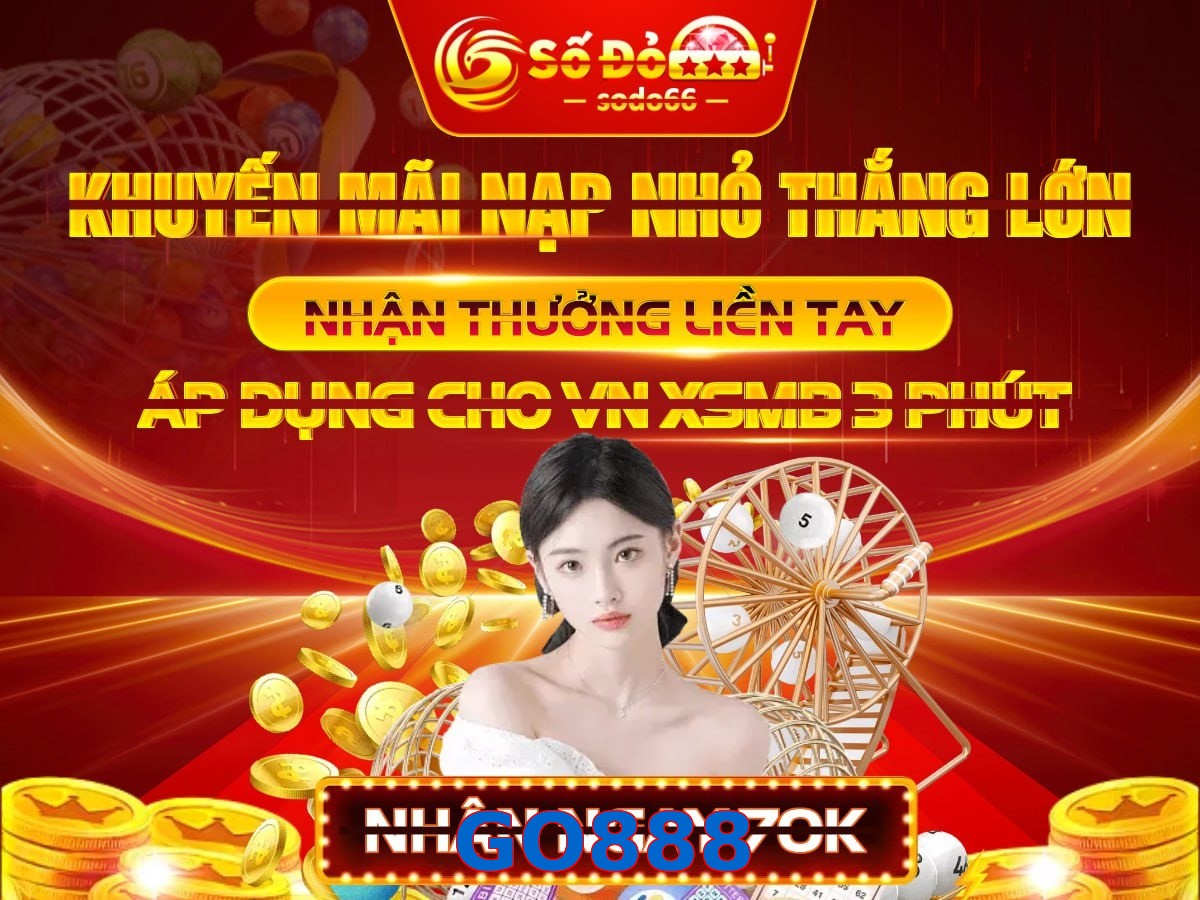 GO888