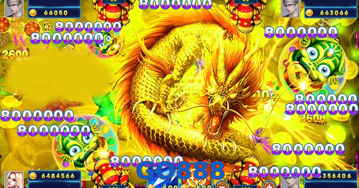 GO888