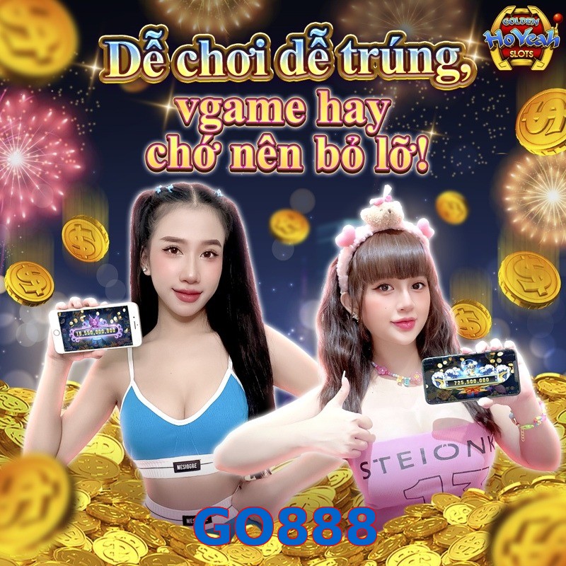 GO888