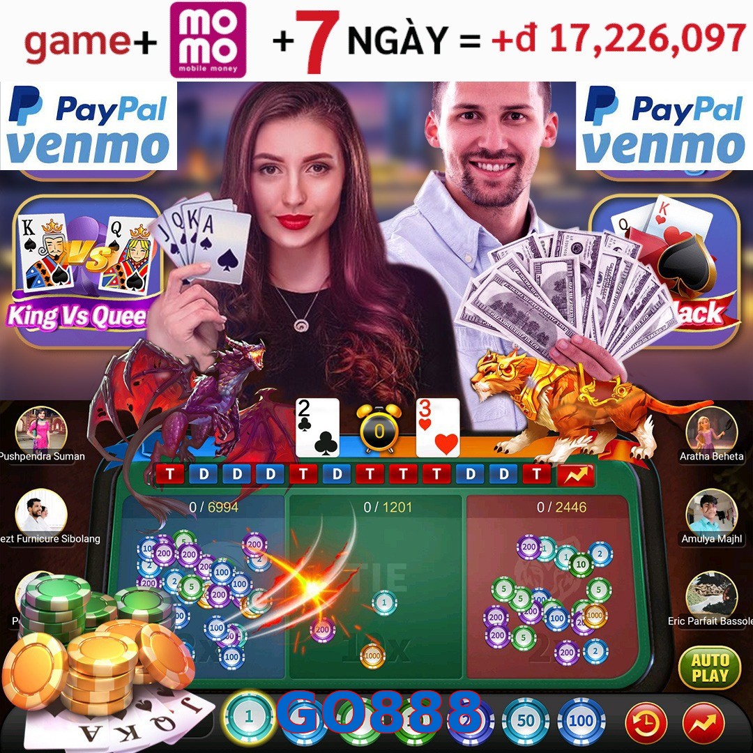 GO888