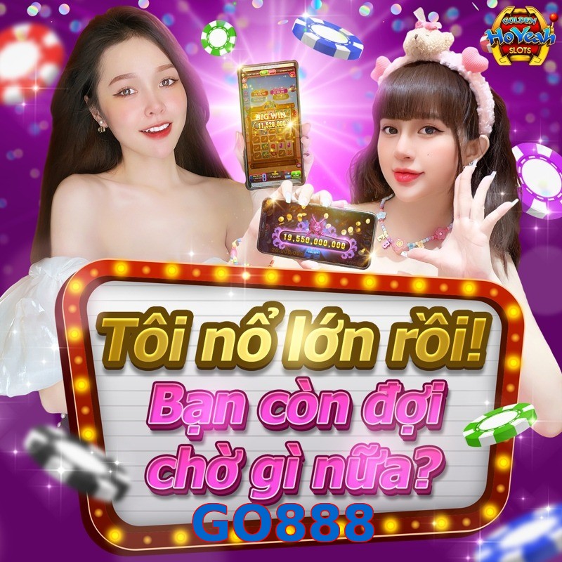 GO888