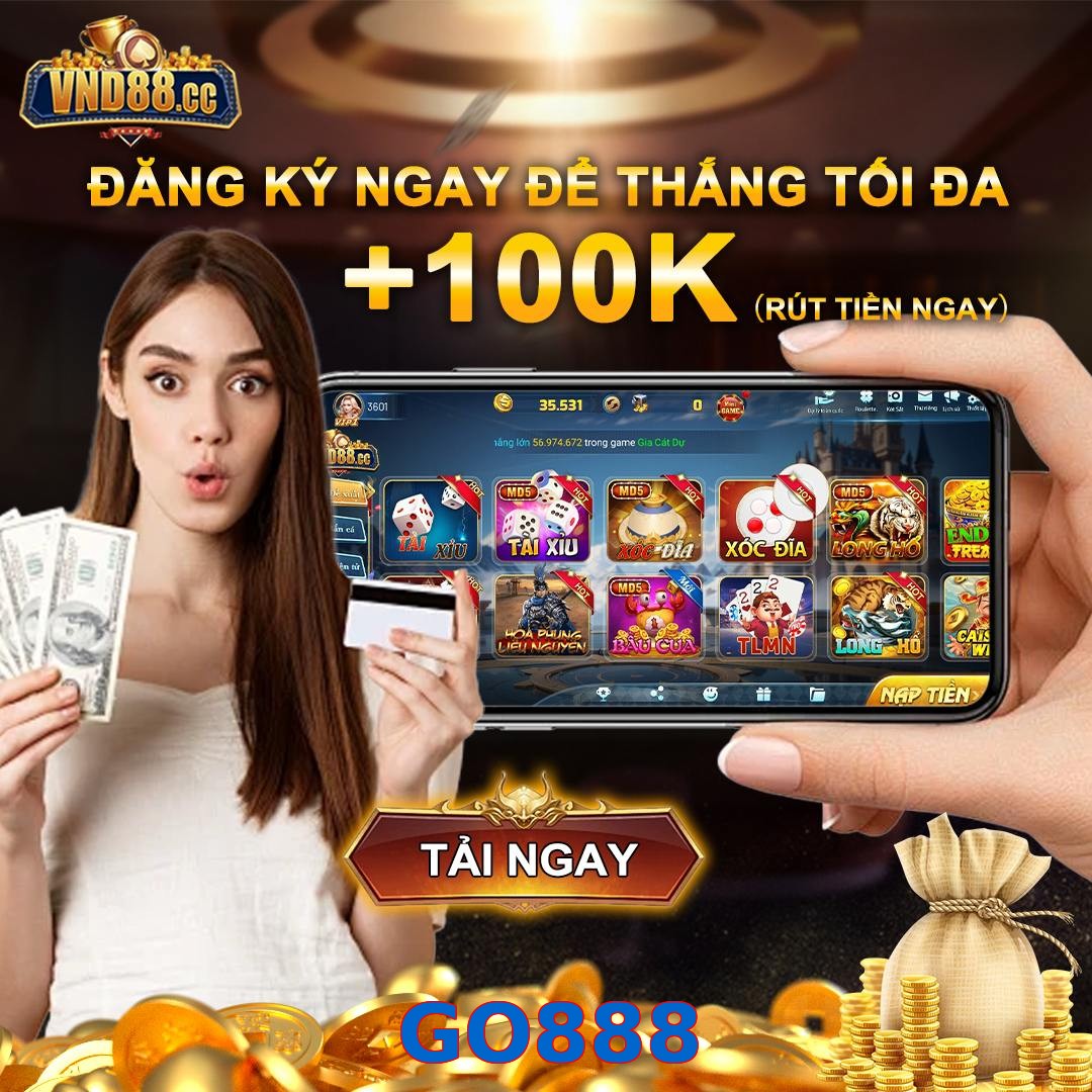 GO888
