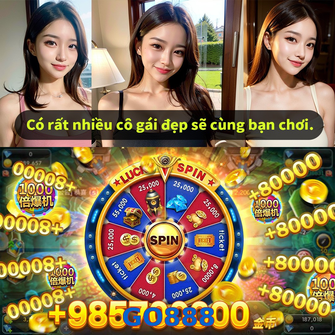 GO888