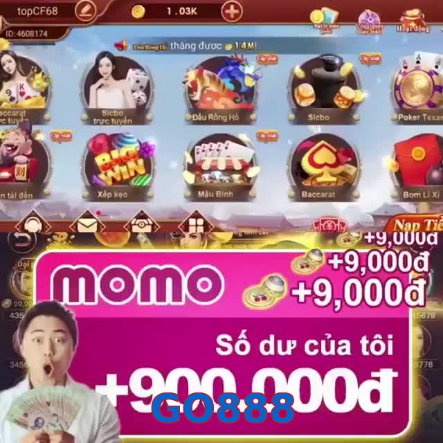 GO888