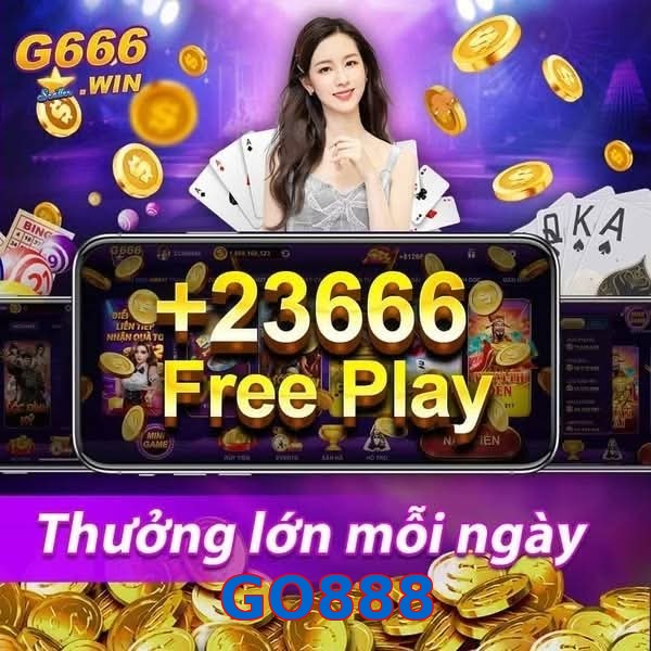 GO888