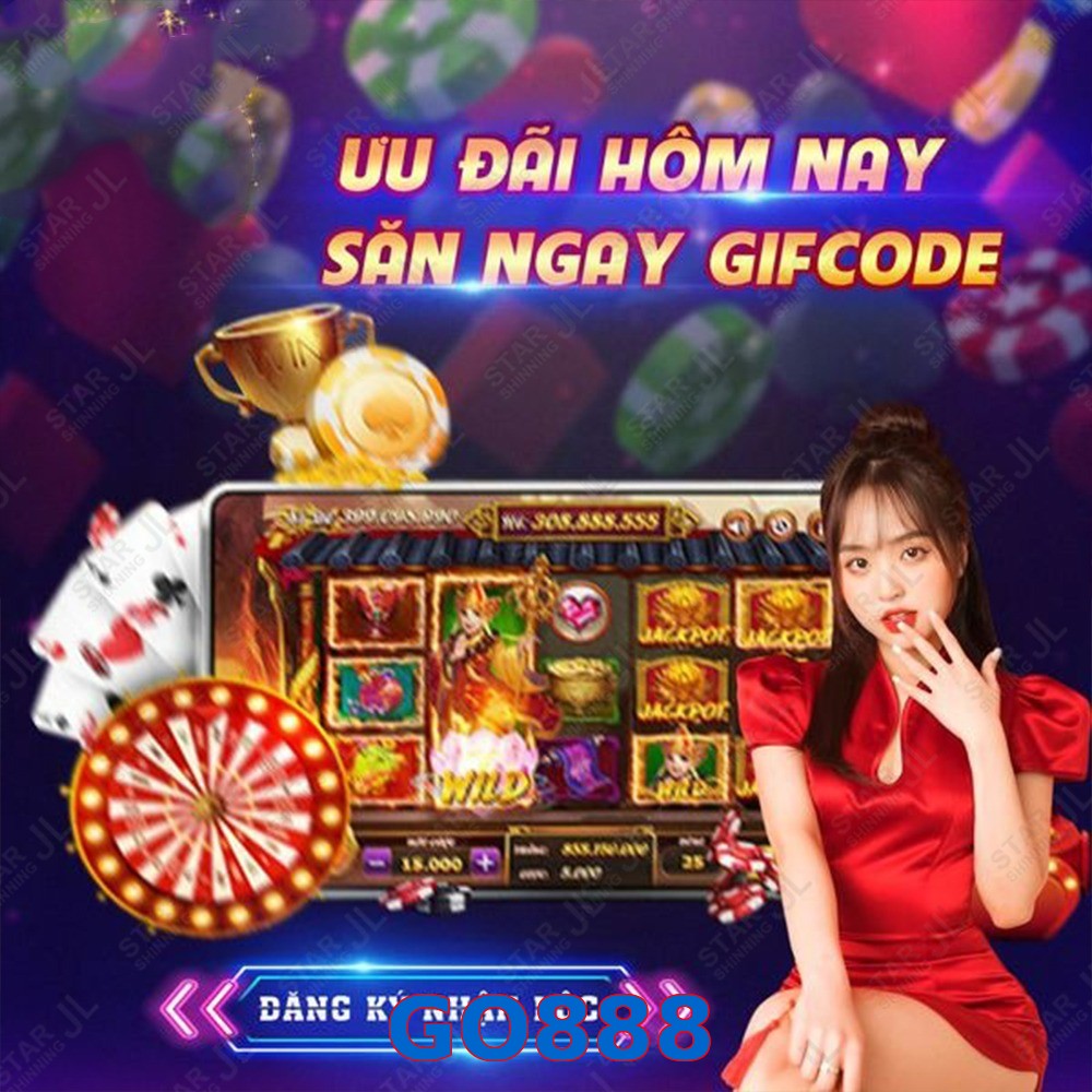 GO888