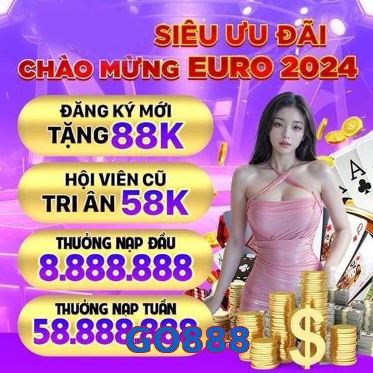 GO888
