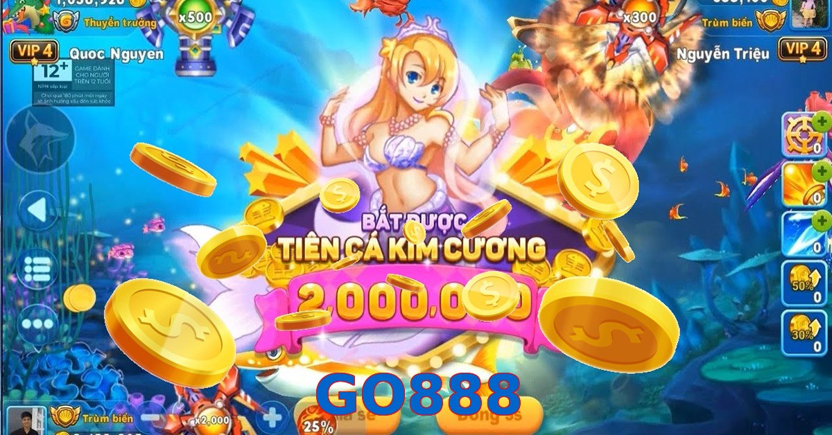 GO888