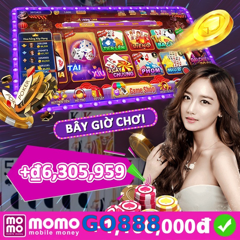 GO888