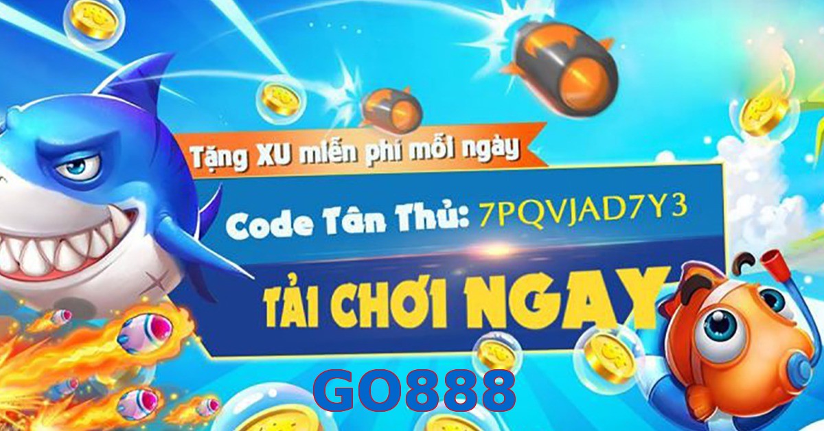GO888