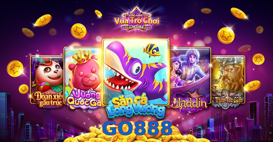 GO888