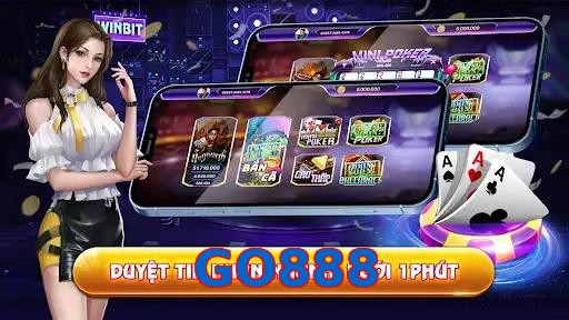 GO888