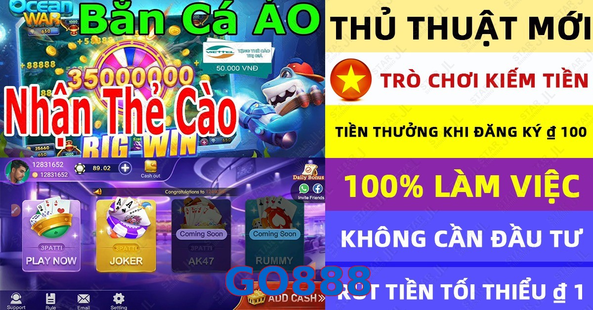 GO888