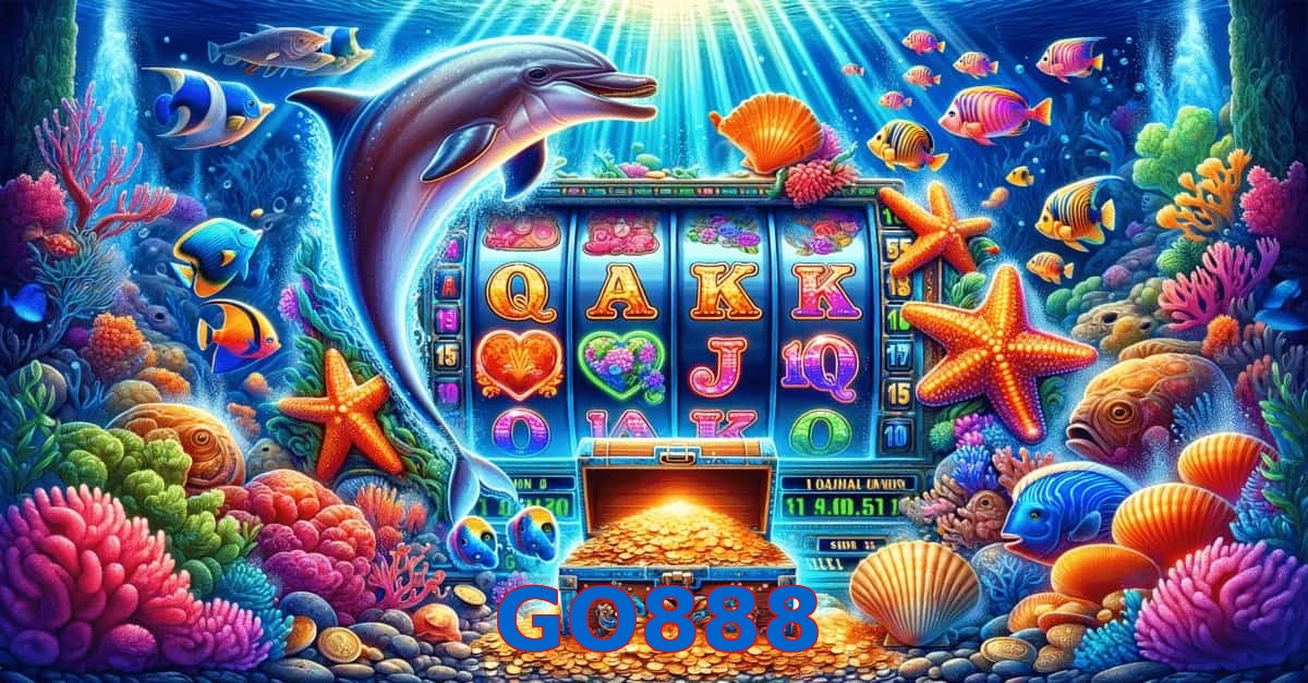 GO888