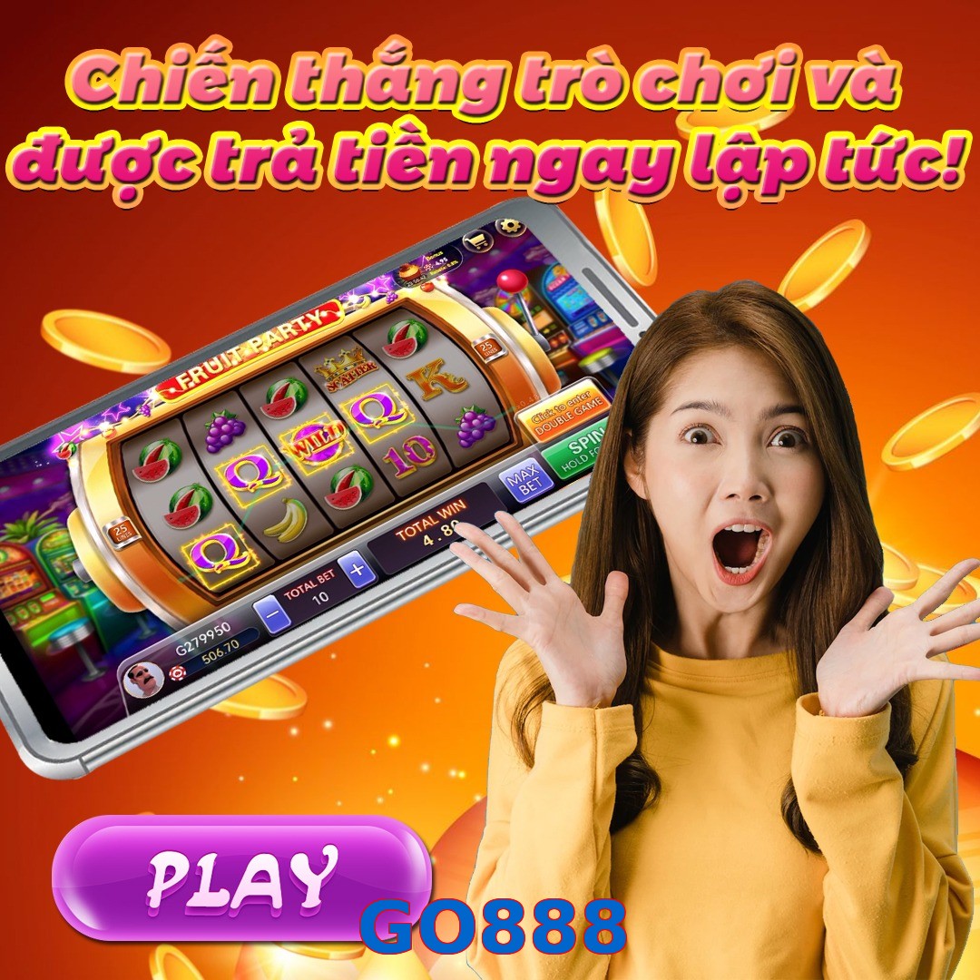 GO888