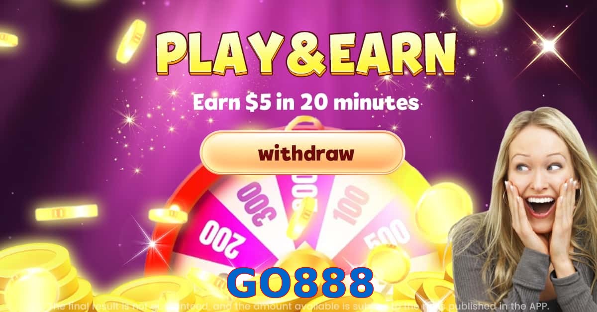 GO888