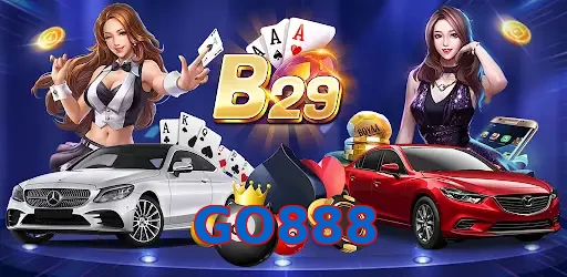 GO888