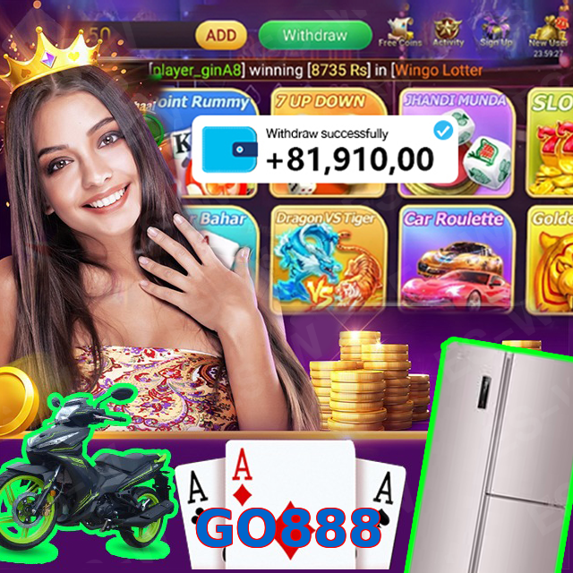 GO888