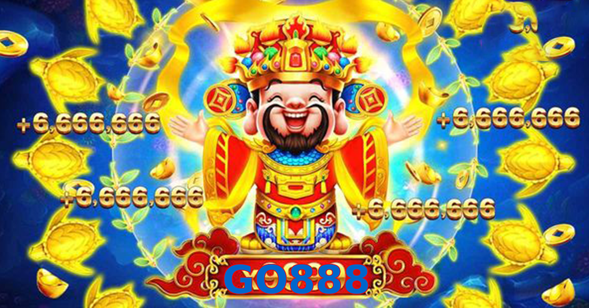 GO888