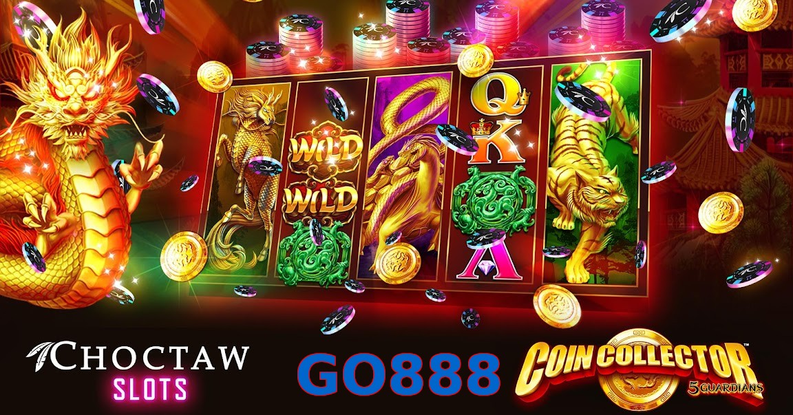 GO888