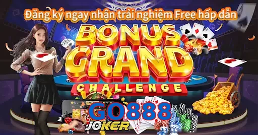 GO888