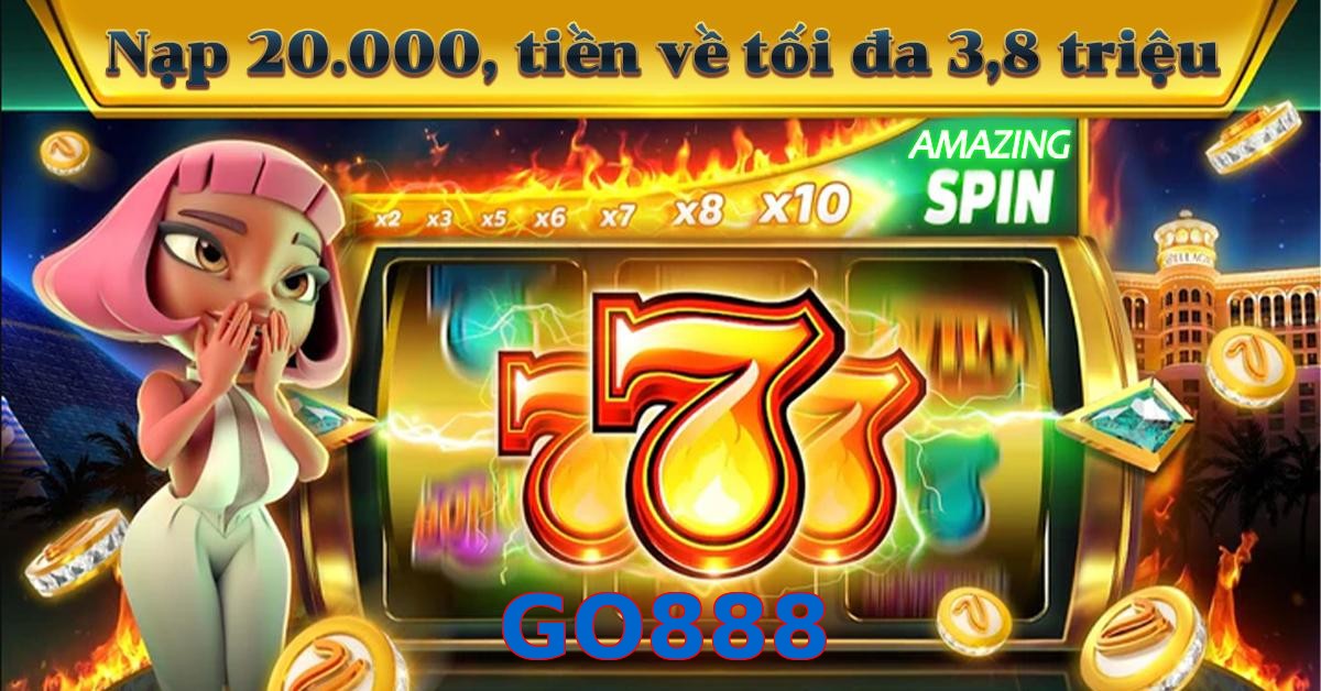 GO888