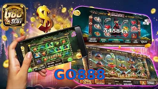 GO888