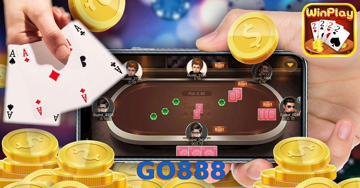 GO888