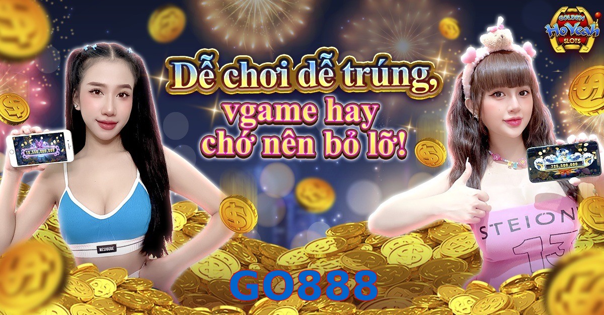 GO888