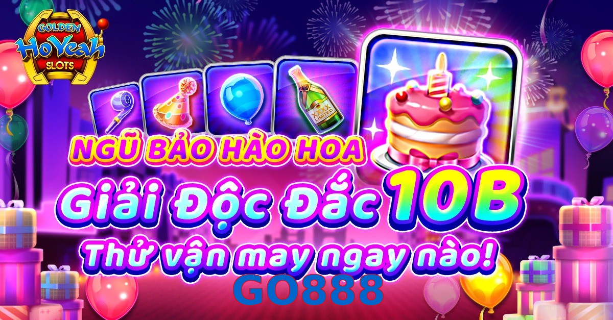 GO888