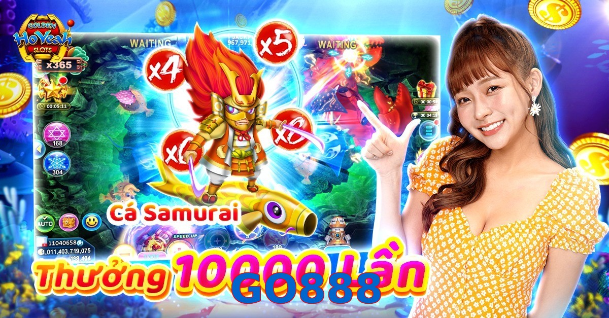 GO888