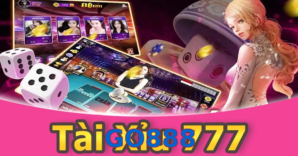 GO888