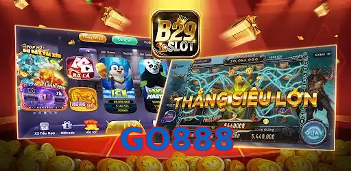 GO888