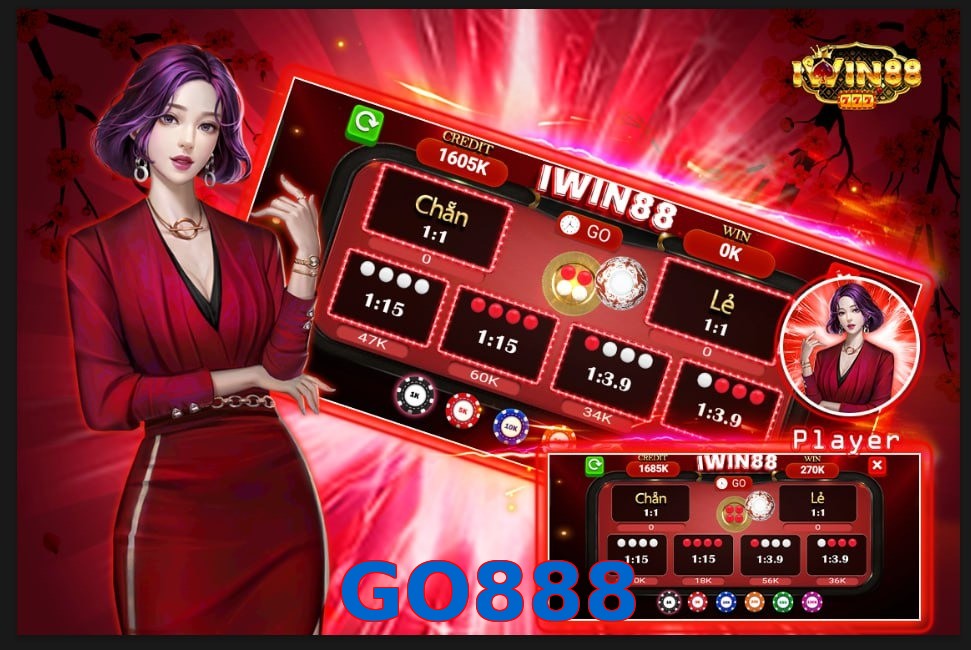 GO888