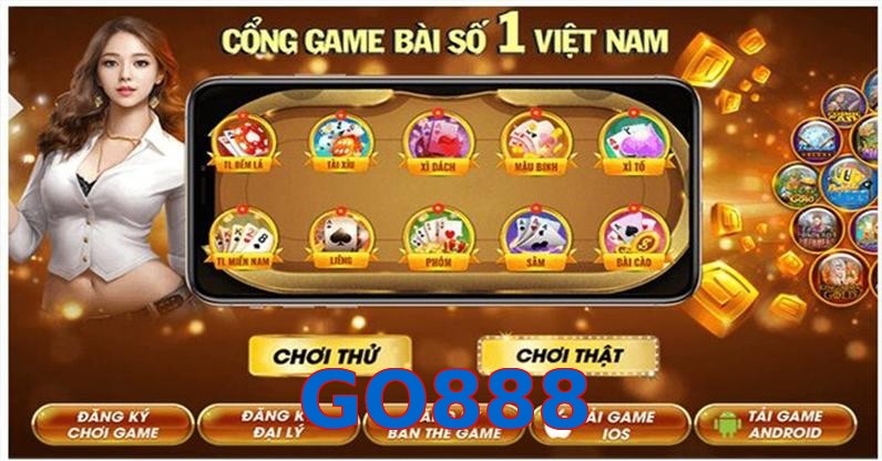 GO888