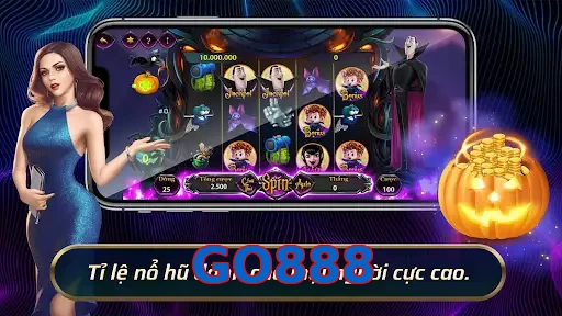 GO888