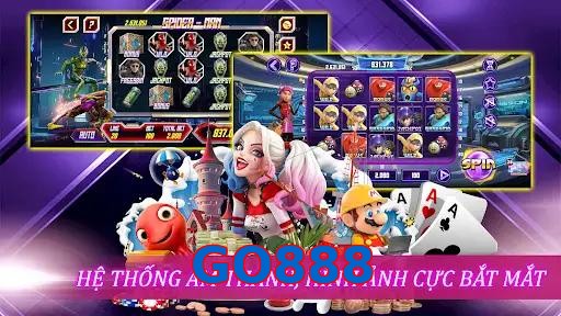 GO888