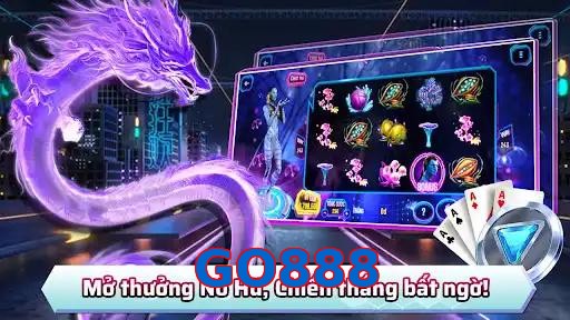 GO888