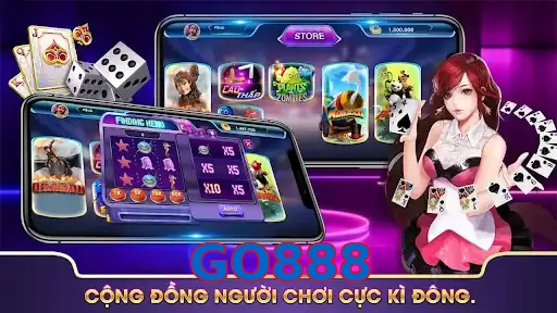 GO888